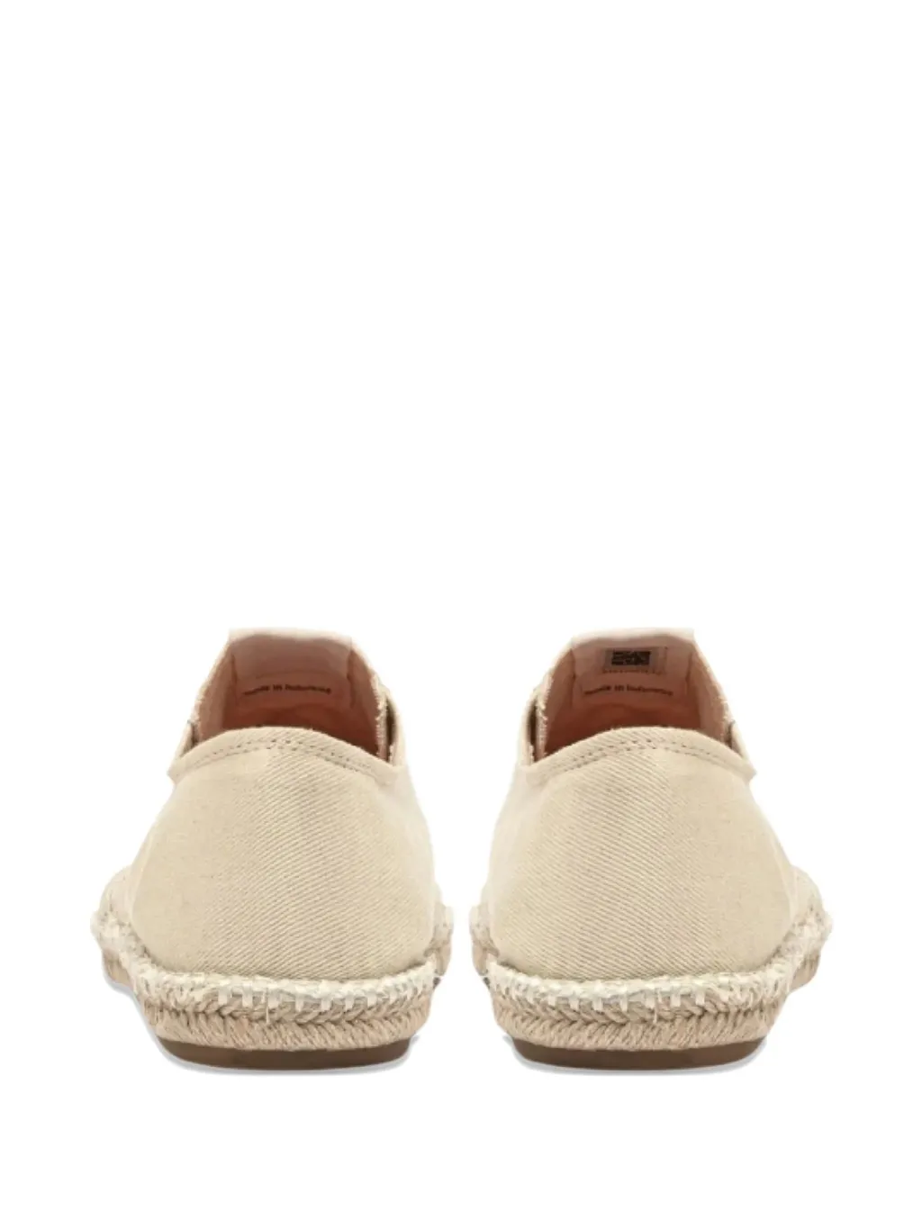 Canvas Jute Espadrilles