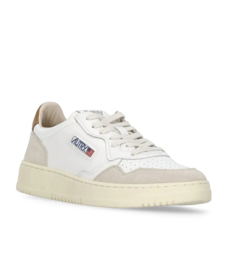 Medalist Low-Top Sneakers