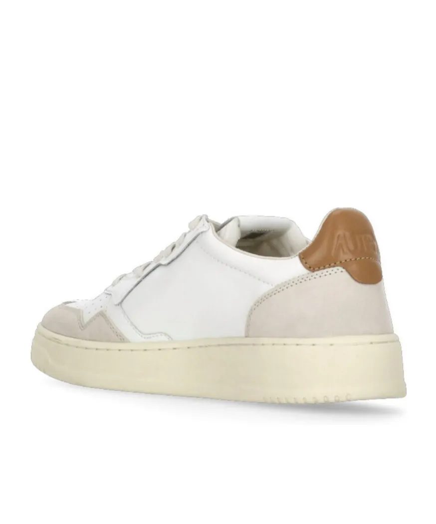 Medalist Low-Top Sneakers