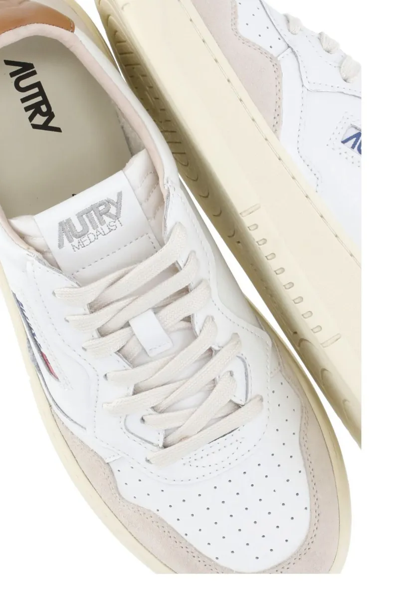 Medalist Low-Top Sneakers