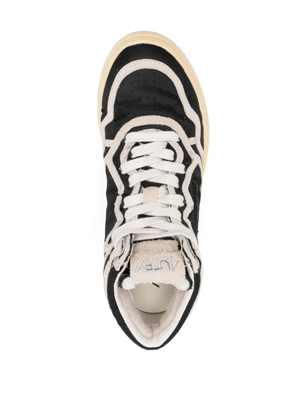High-Top Sneakers