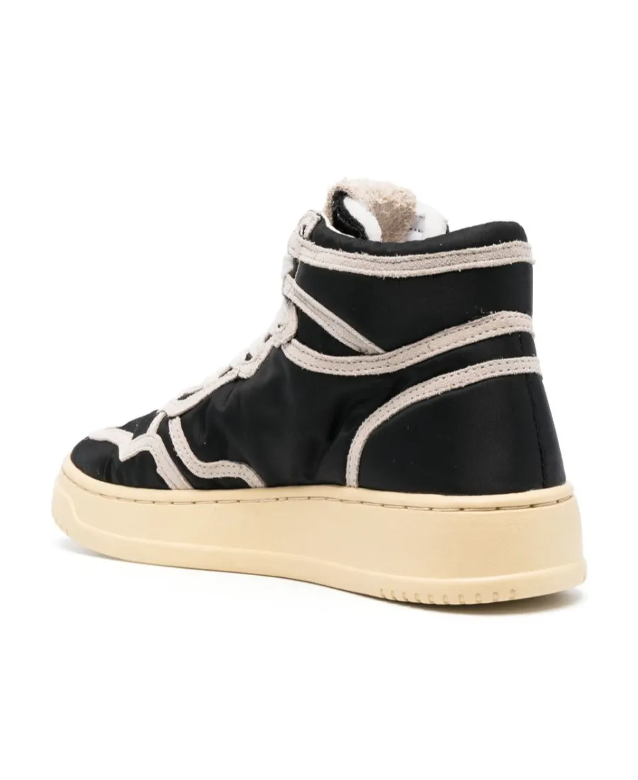 High-Top Sneakers
