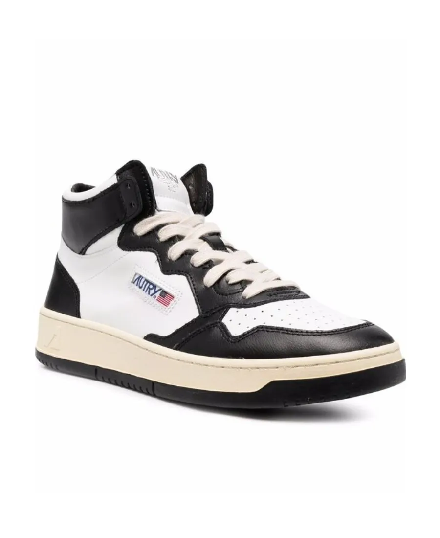 Medalist Mid-Top Sneakers