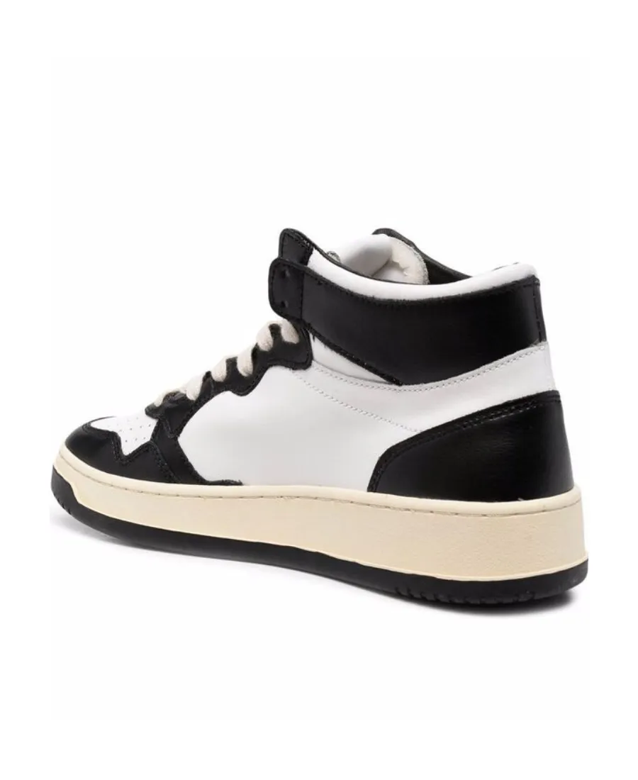 Medalist Mid-Top Sneakers