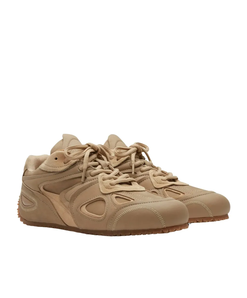 Slow Runner Cutout Sneakers