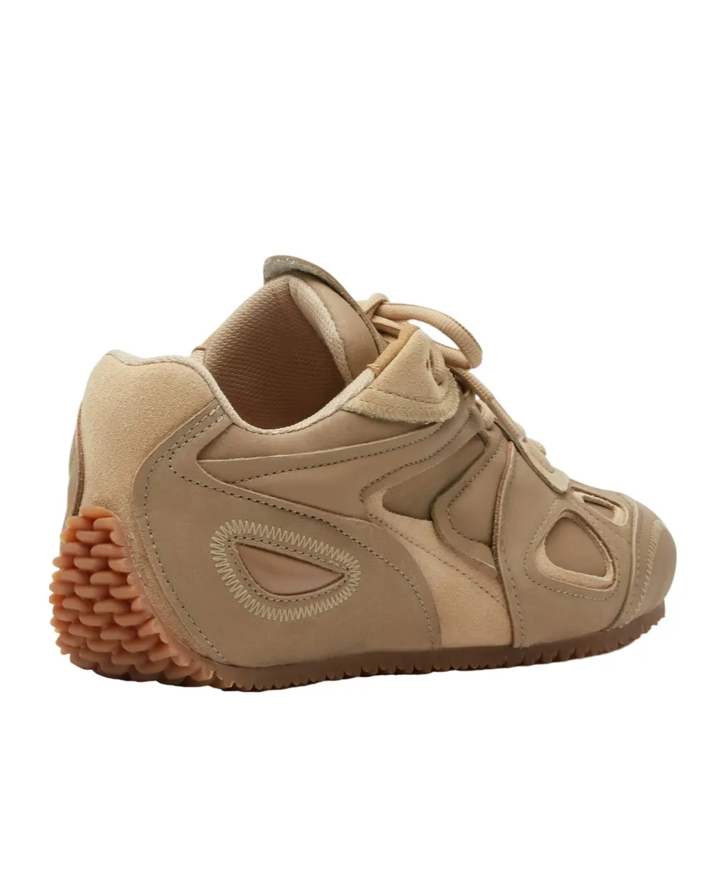 Slow Runner Cutout Sneakers