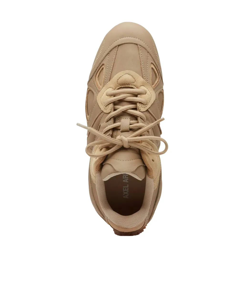 Slow Runner Cutout Sneakers