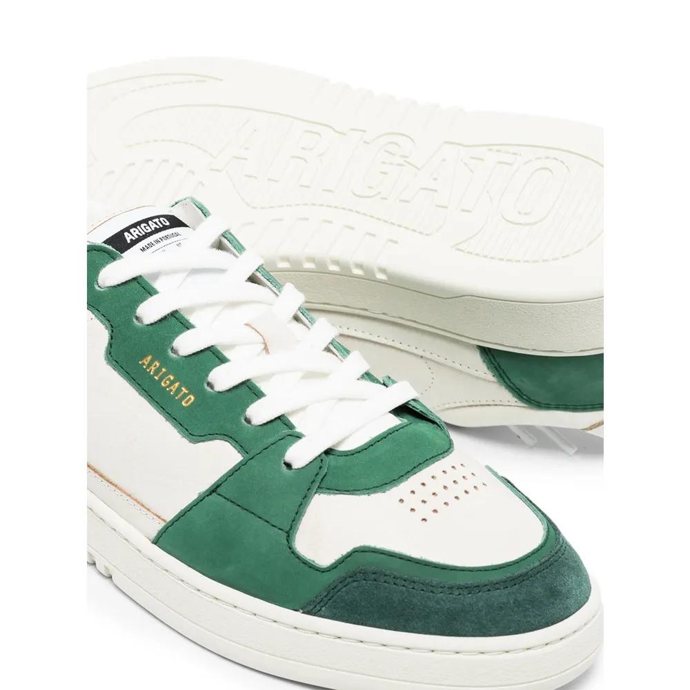 Lace-Up Sneakers