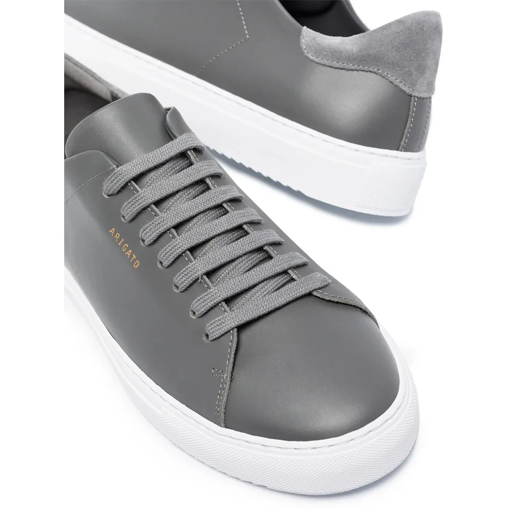Lace-Up Sneakers