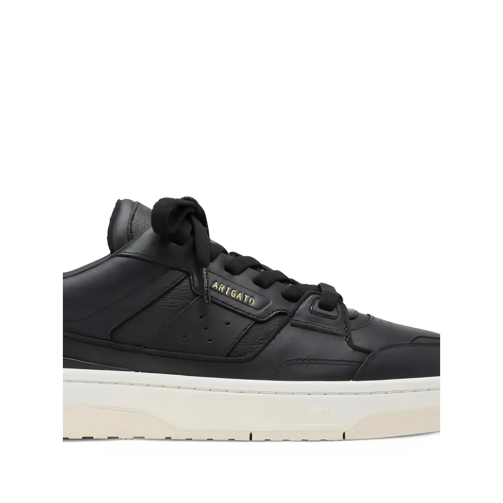 Lace-Up Sneakers