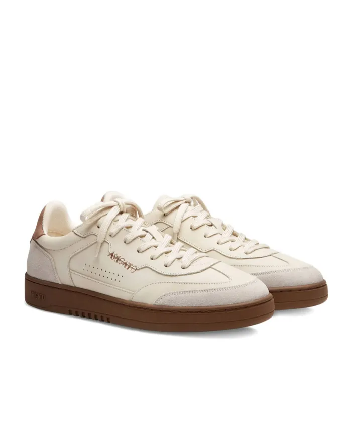 Lace-Up Sneakers