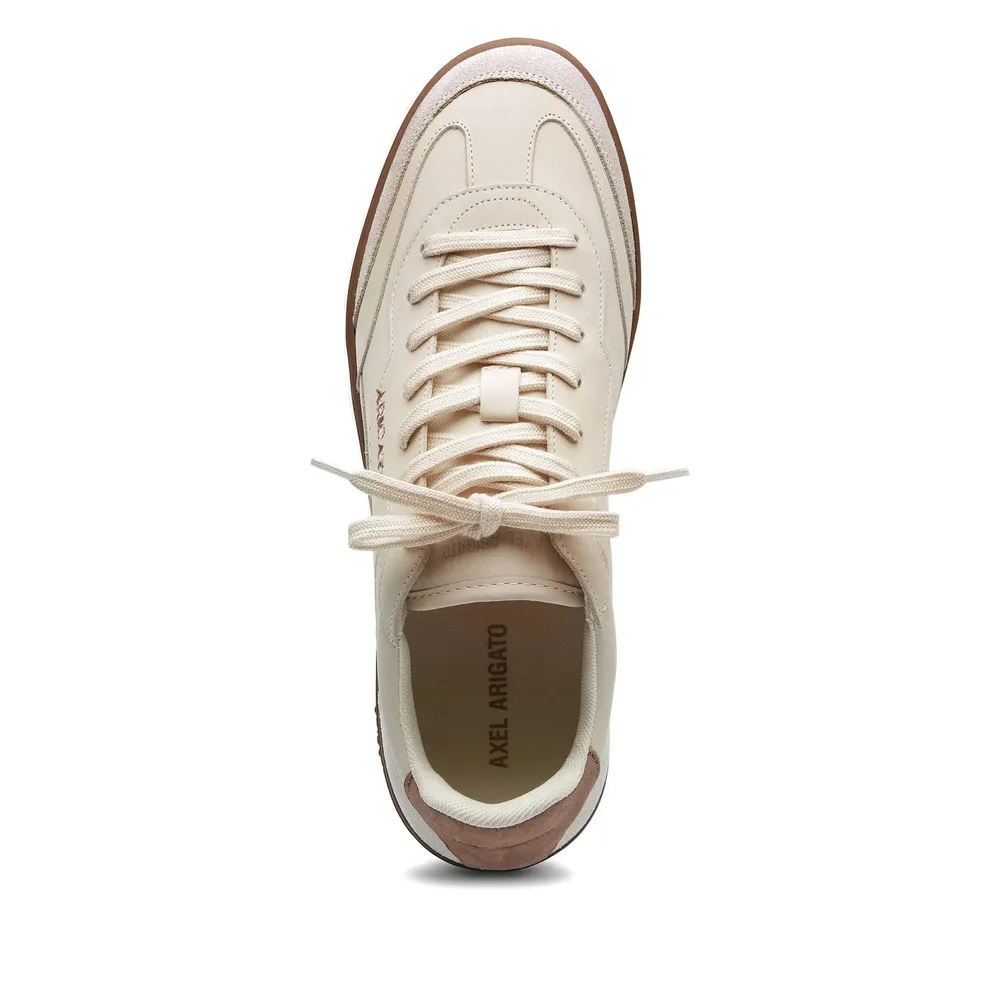 Lace-Up Sneakers