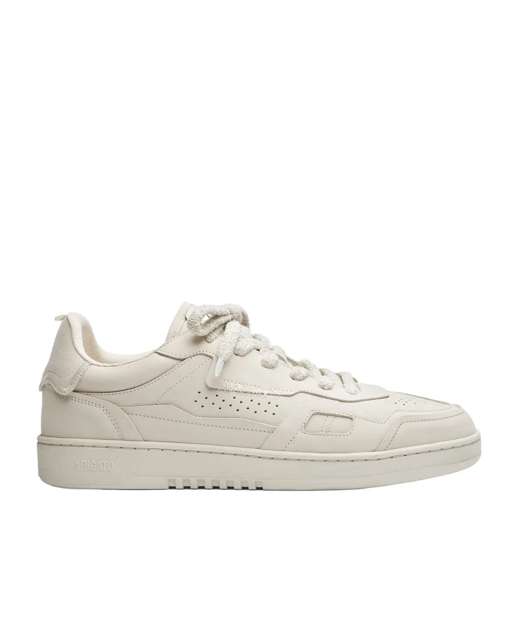 Panelled Sneakers