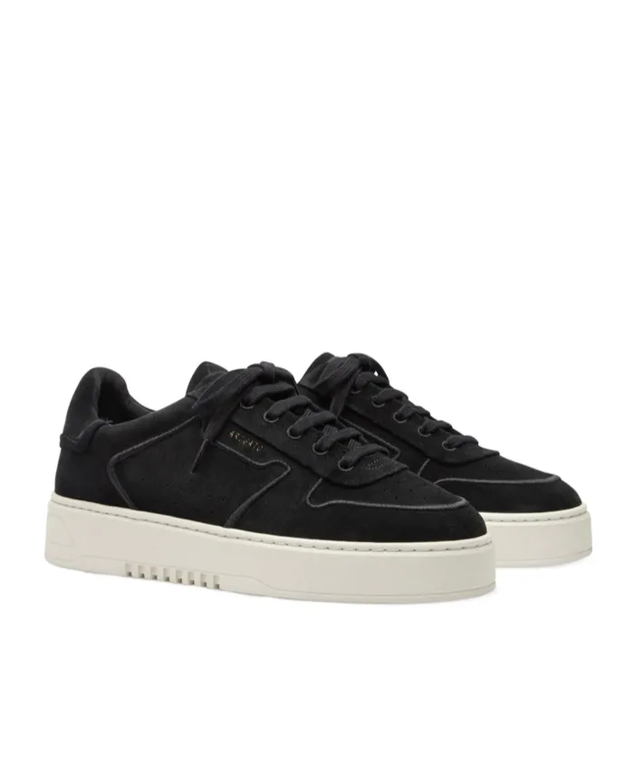 Lace-Up Sneakers