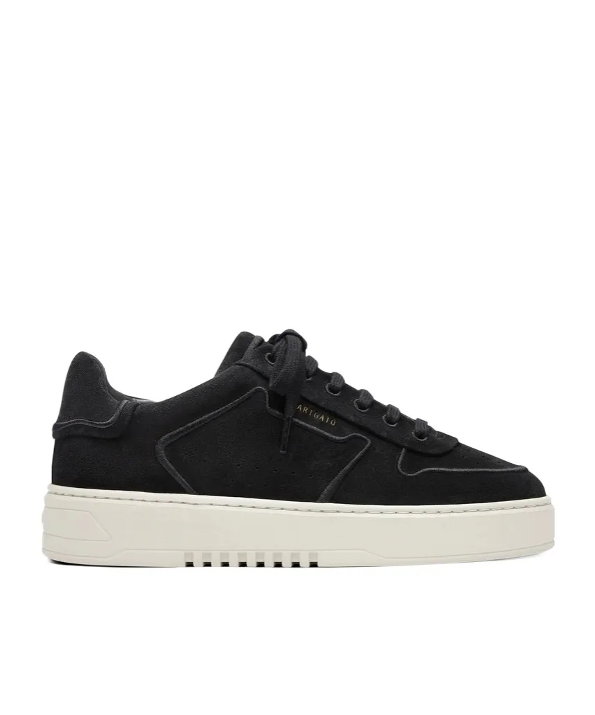 Lace-Up Sneakers