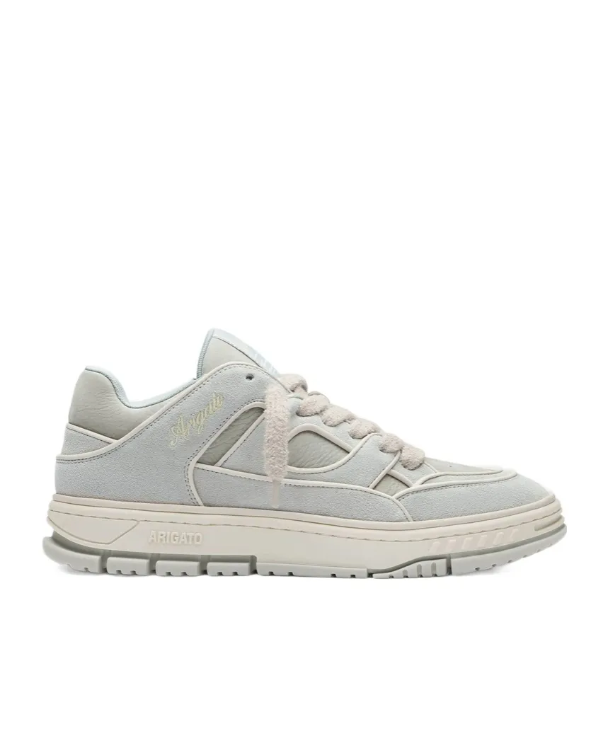 Lace-Up Sneakers