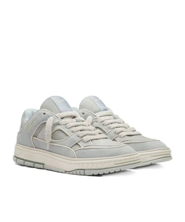 Lace-Up Sneakers