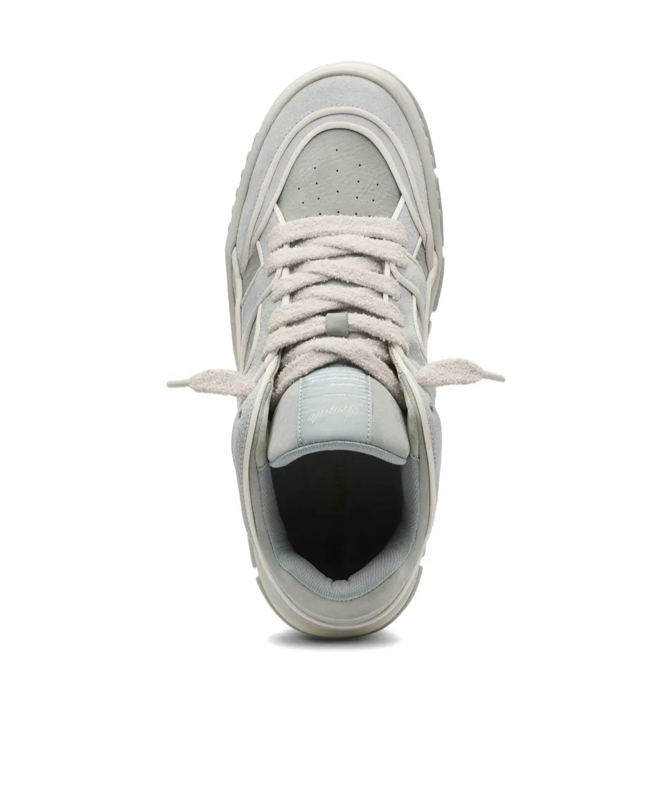 Lace-Up Sneakers