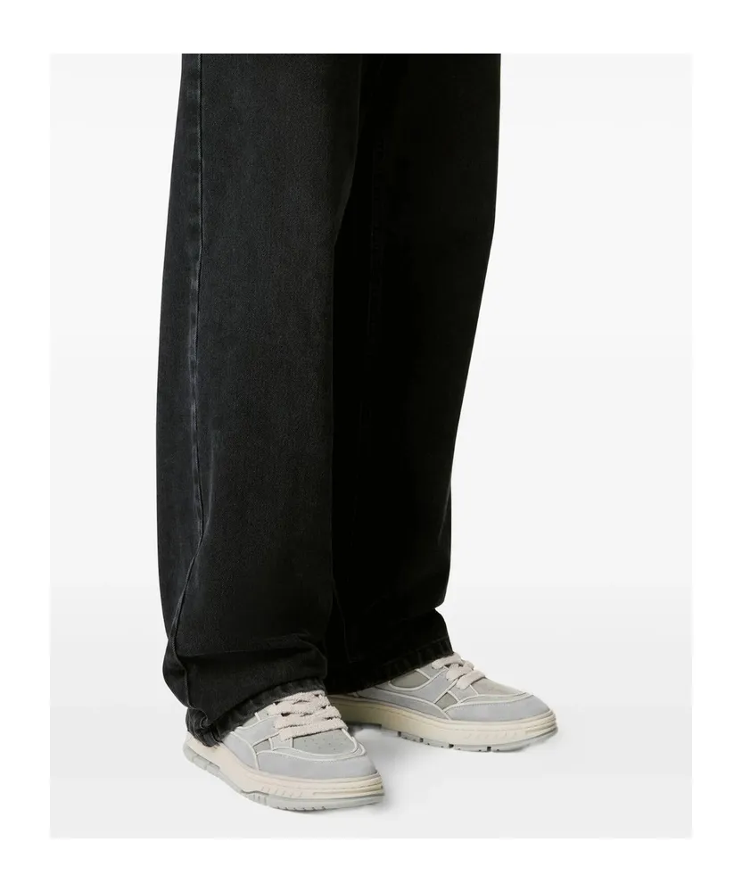 Lace-Up Sneakers