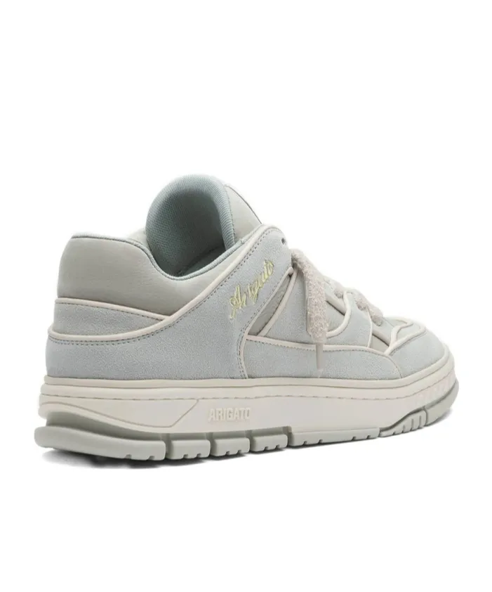 Lace-Up Sneakers