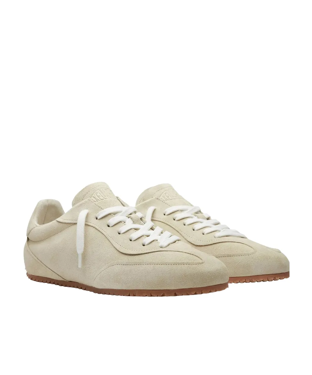 Daze Runner Suede Sneakers