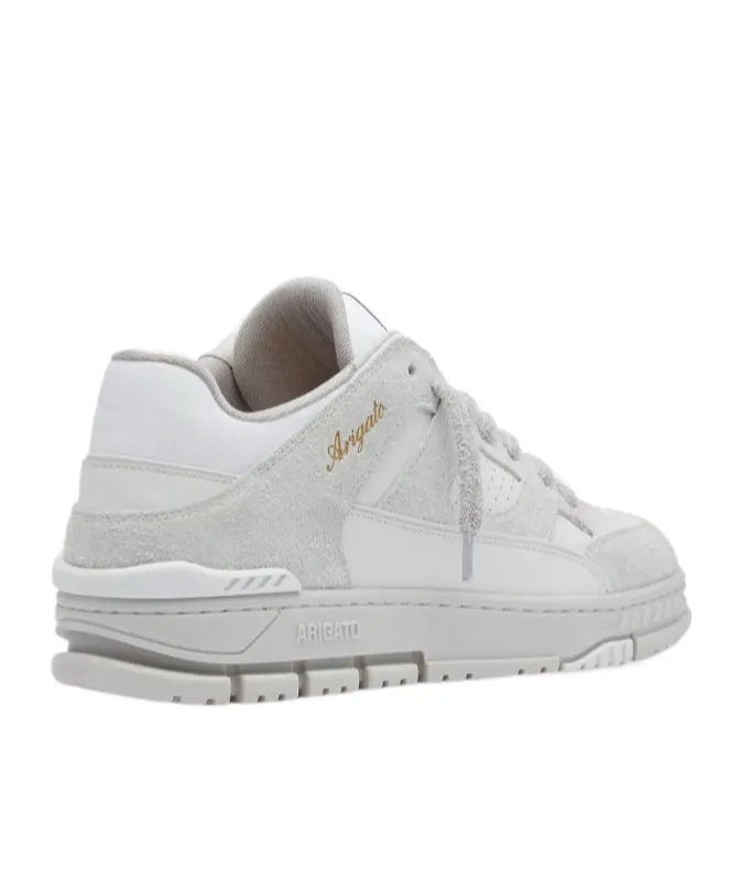 Area Lo Fluffy Lace-Up Sneakers