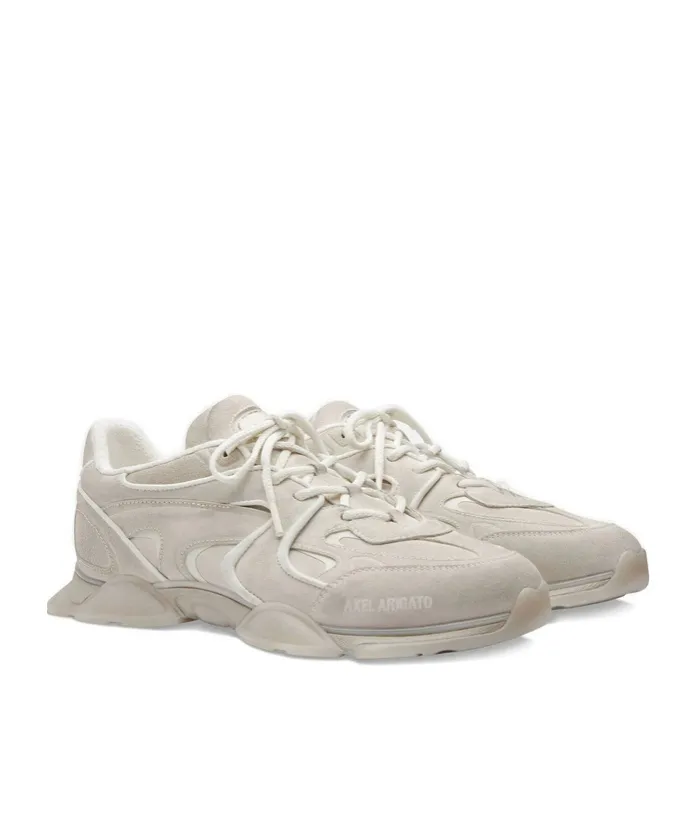 Round-Toe Low-Top Casual Shoes