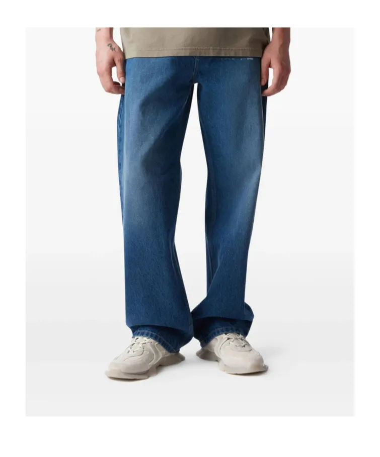 Round-Toe Low-Top Casual Shoes