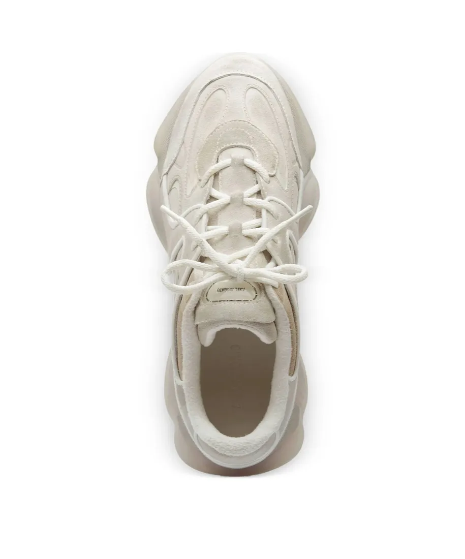 Round-Toe Low-Top Casual Shoes