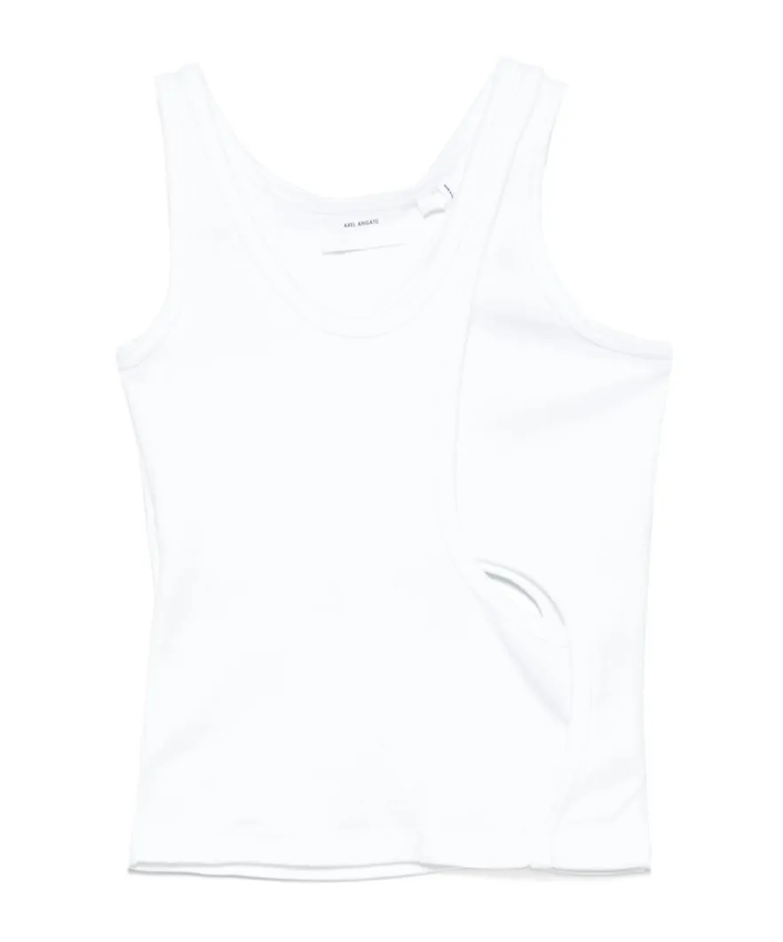 Asymmetric Vest