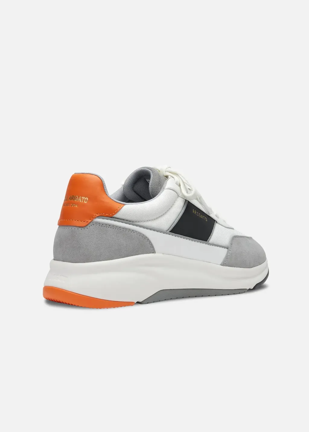 Round Toe Sneakers