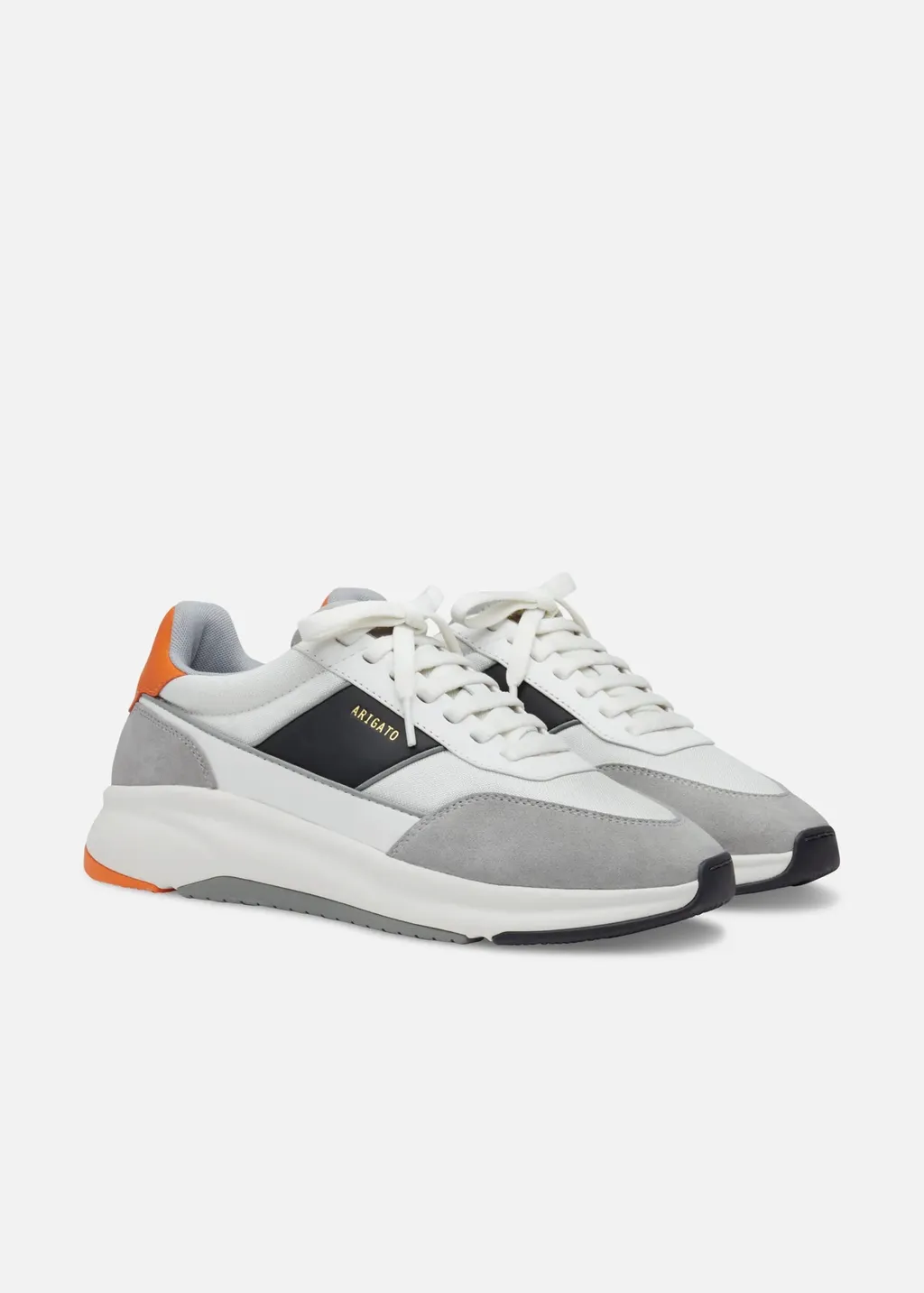 Round Toe Sneakers