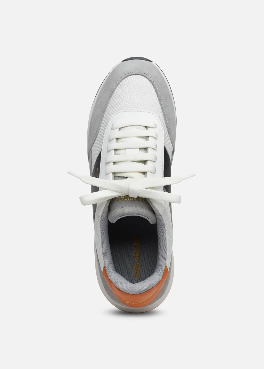 Round Toe Sneakers