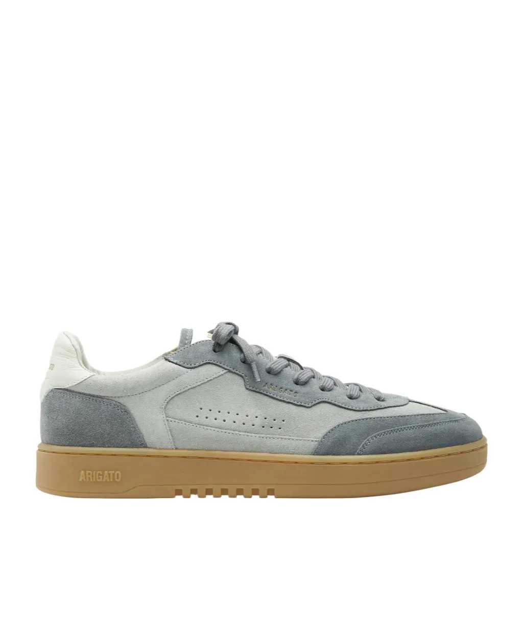 Suede Sneakers