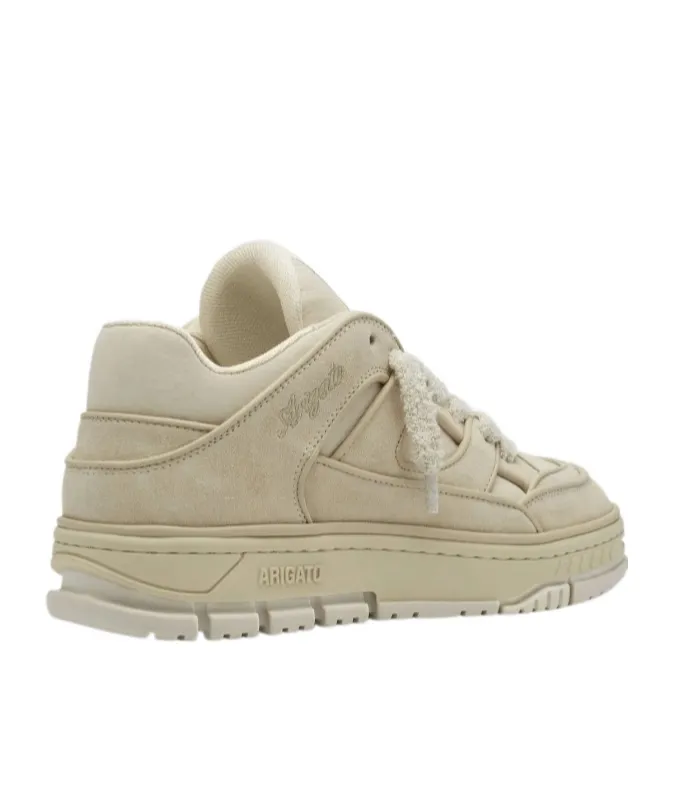 Low-Top Terry-Cloth Trainers