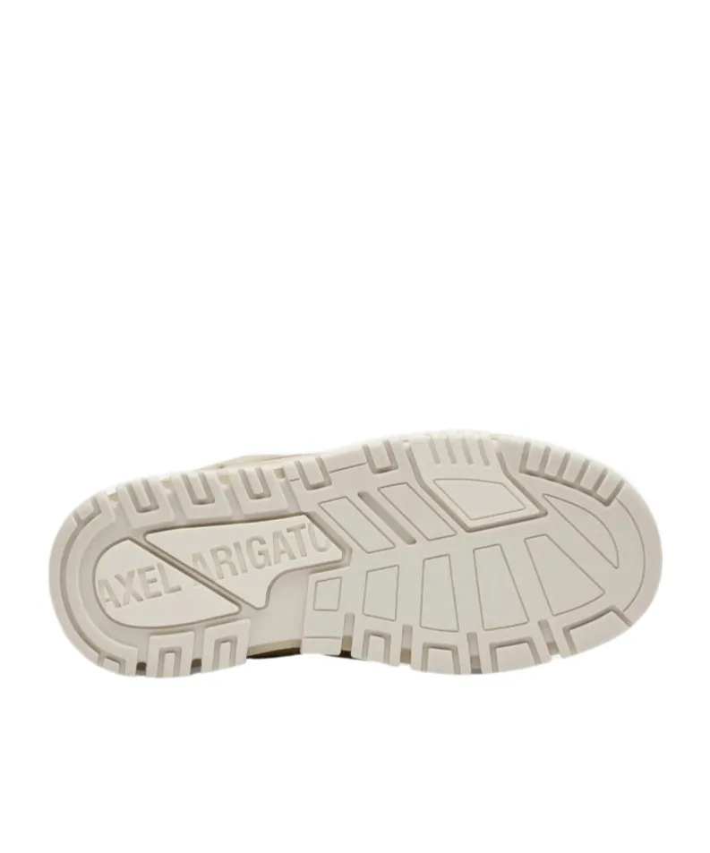 Low-Top Terry-Cloth Trainers