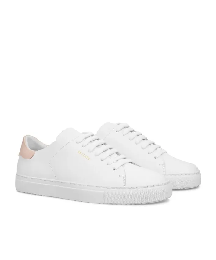 Lace-Up Low-Cut Casual Shoes