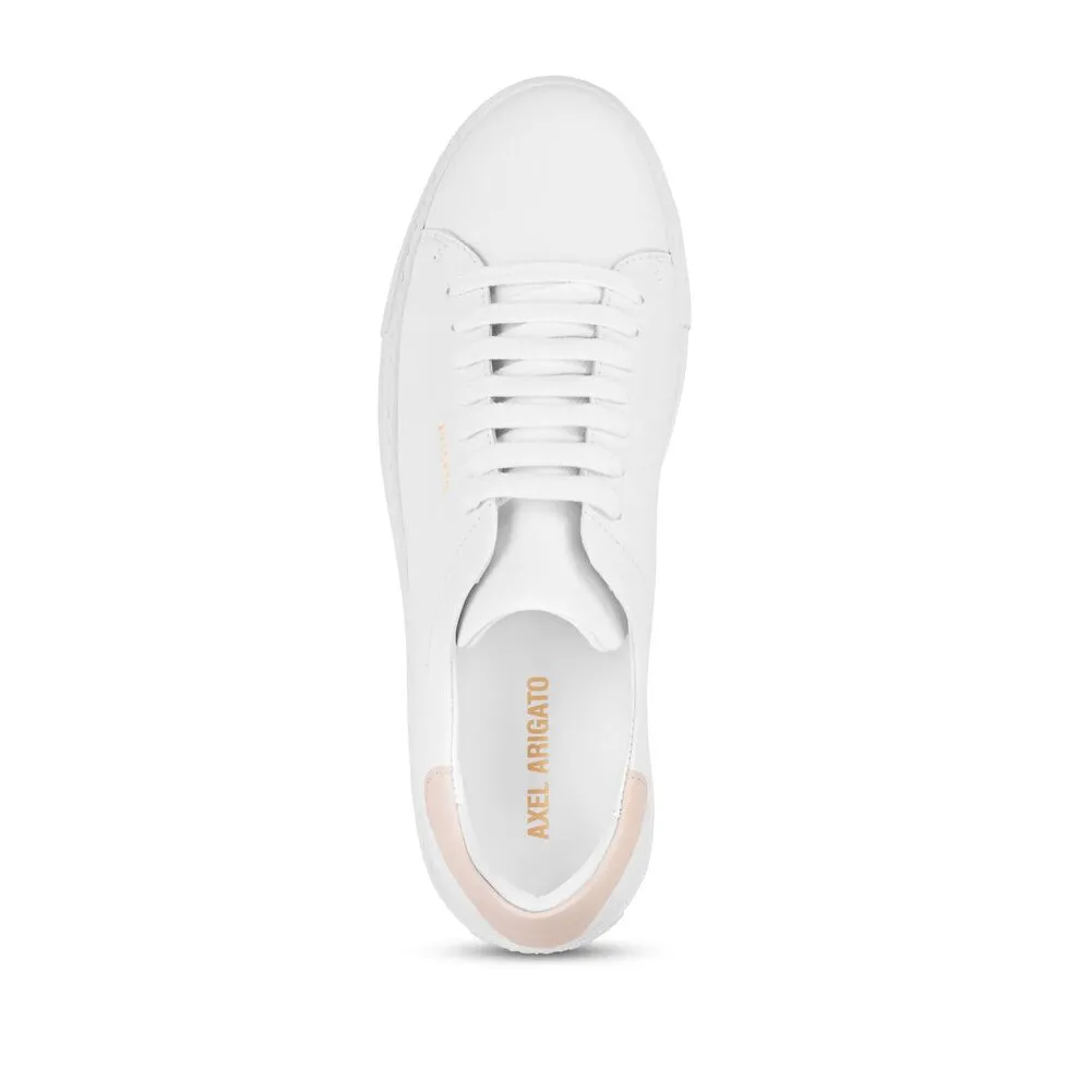 Lace-Up Low-Cut Casual Shoes