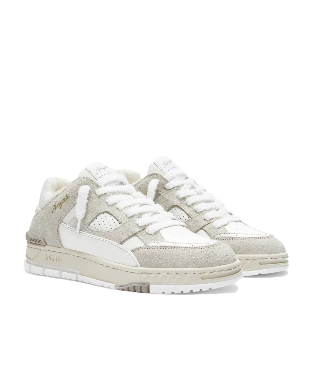 Round-Head Sneakers