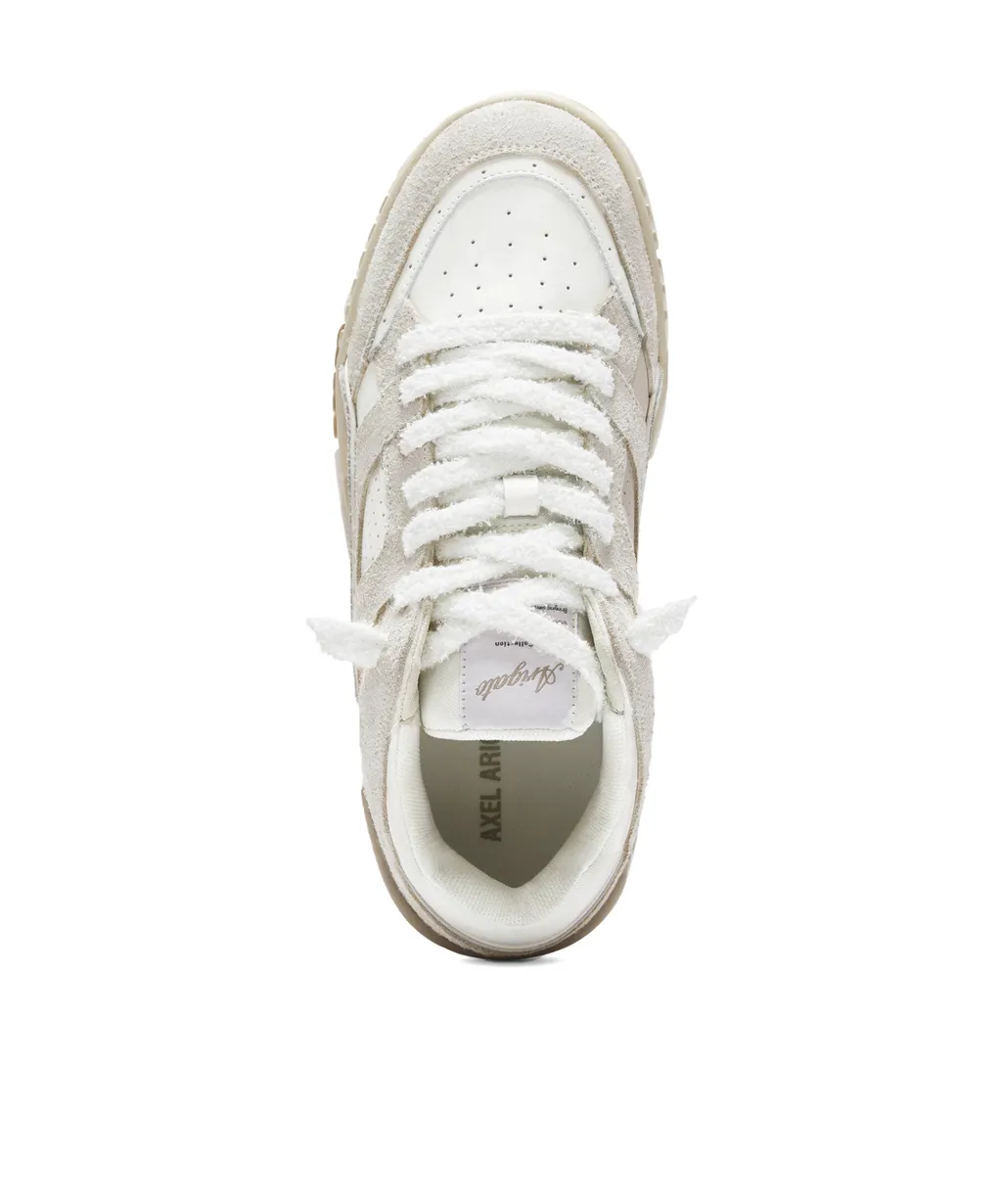 Round-Head Sneakers