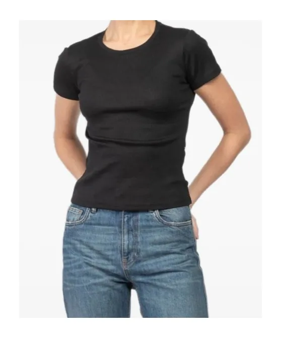 Crew Neck T-Shirt