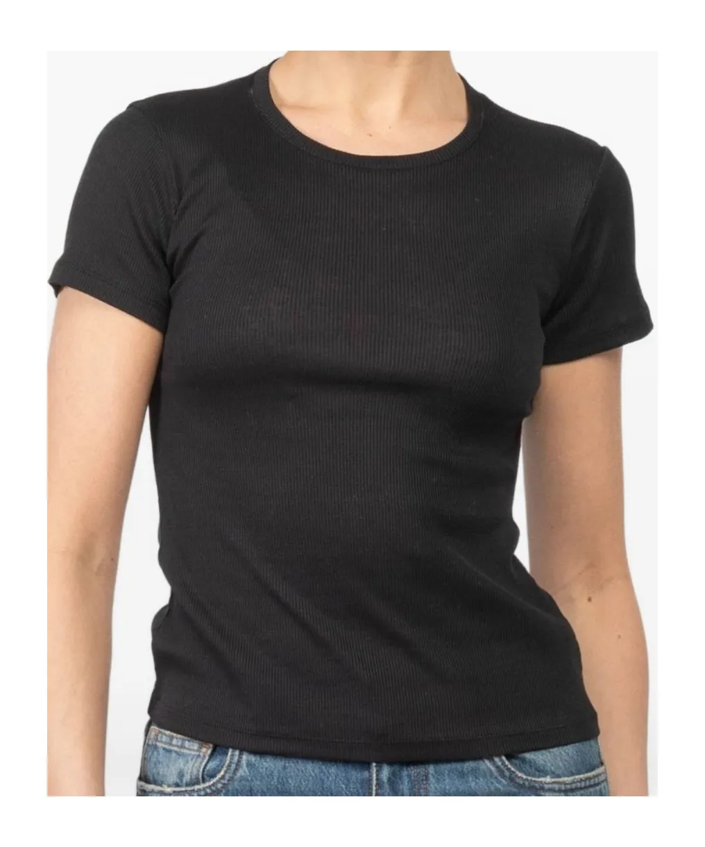 Crew Neck T-Shirt