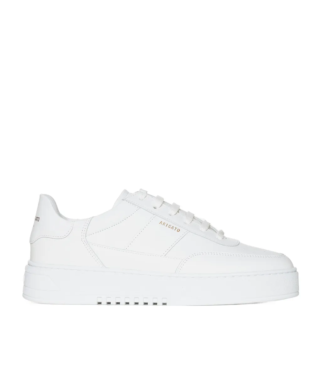 Low-Top Sneakers