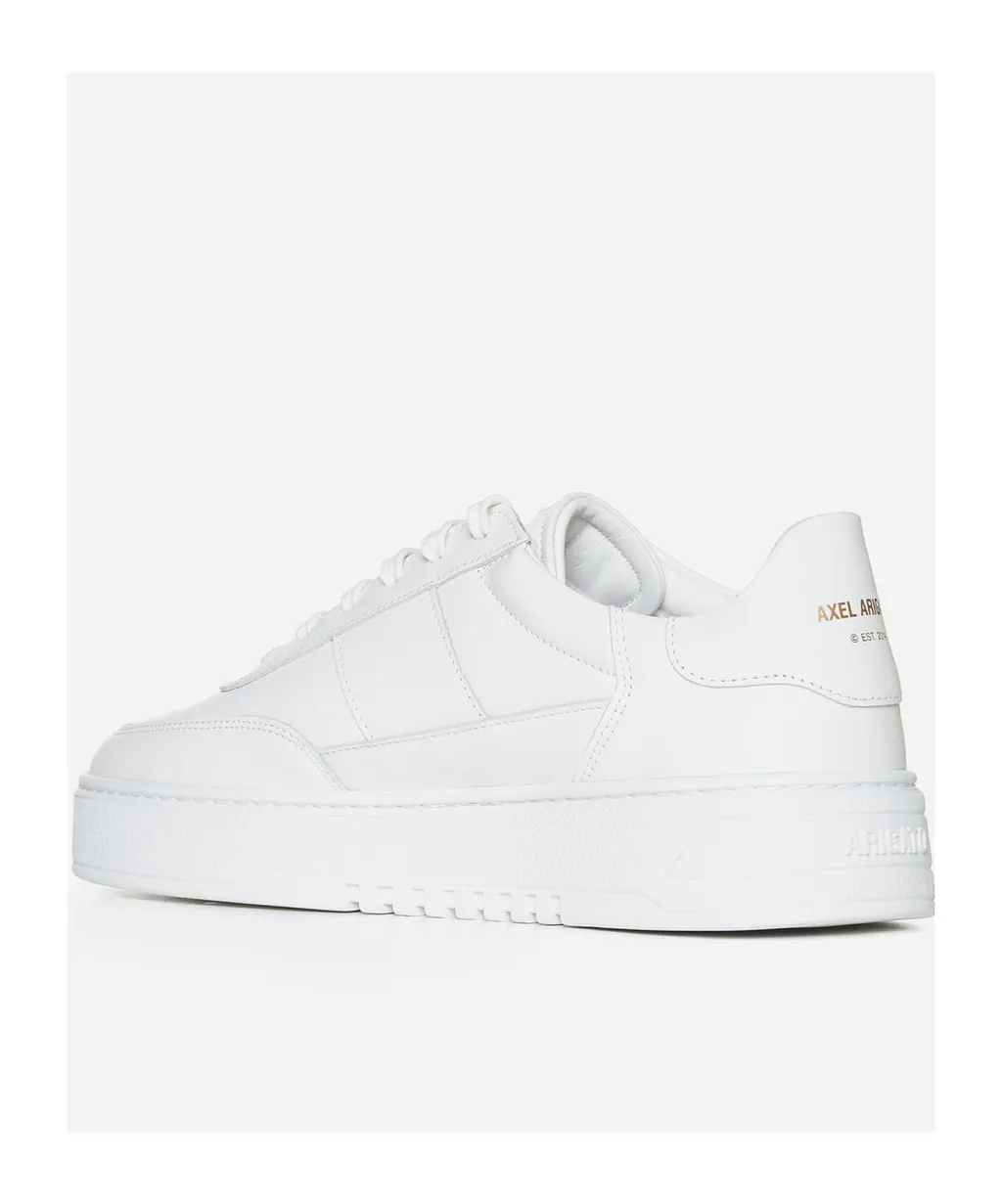 Low-Top Sneakers