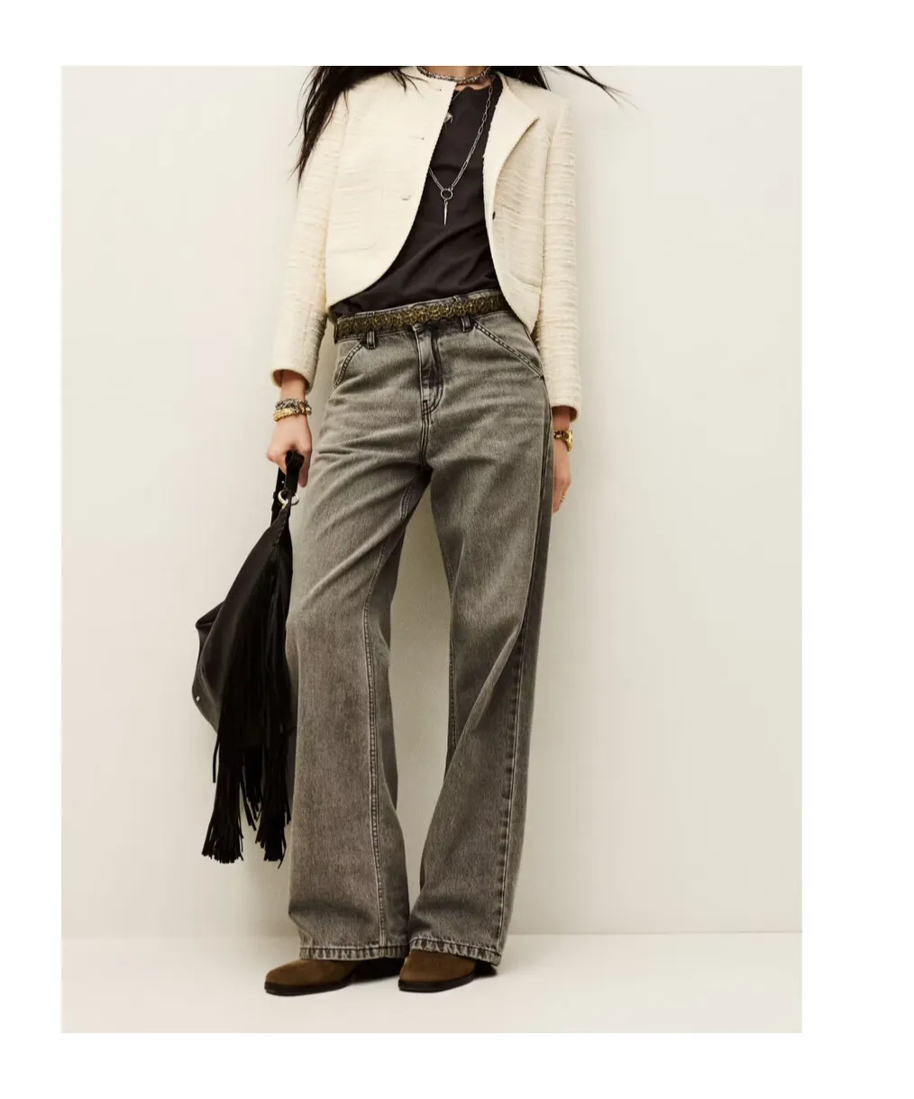 Alfie Cropped Jacket