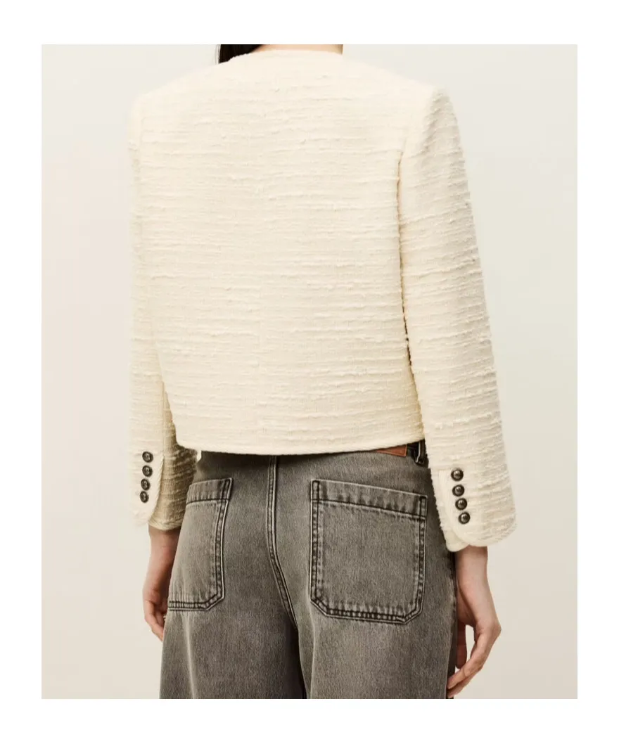 Alfie Cropped Jacket