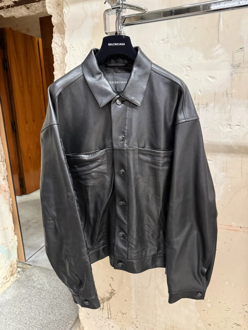 Shirt Jacket