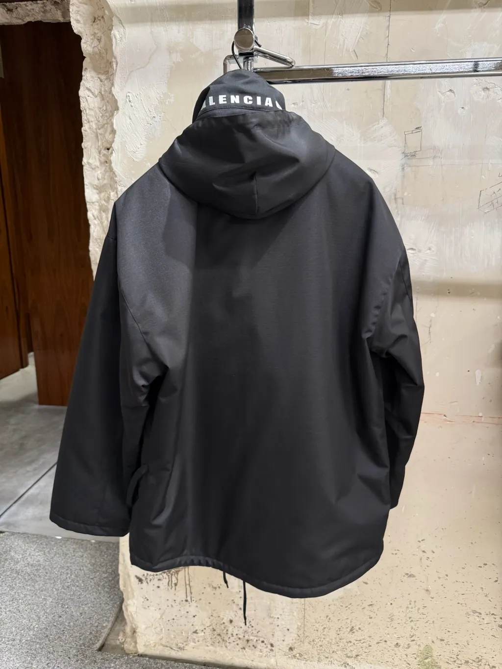 Hooded Casual Jacket