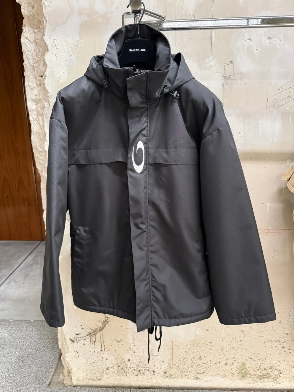 Hooded Casual Jacket