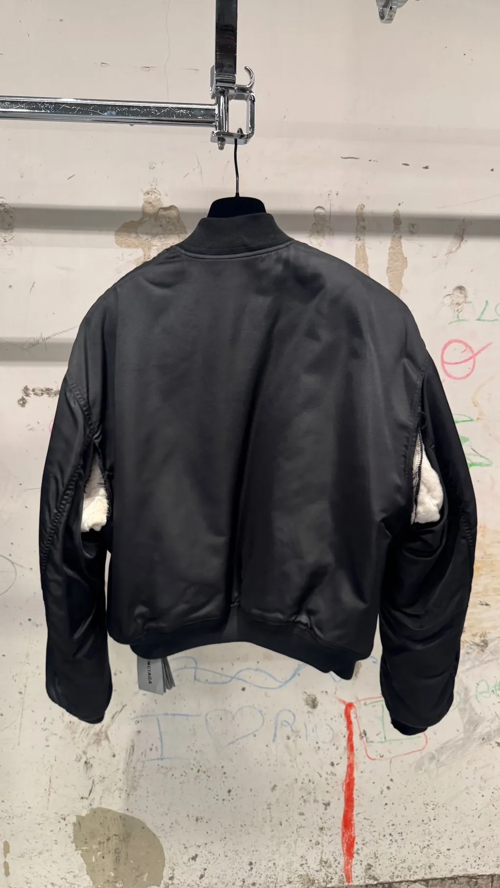 Long-Sleeved Casual Jacket